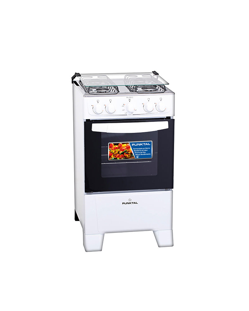 Cocina a gas Verona. Punktal