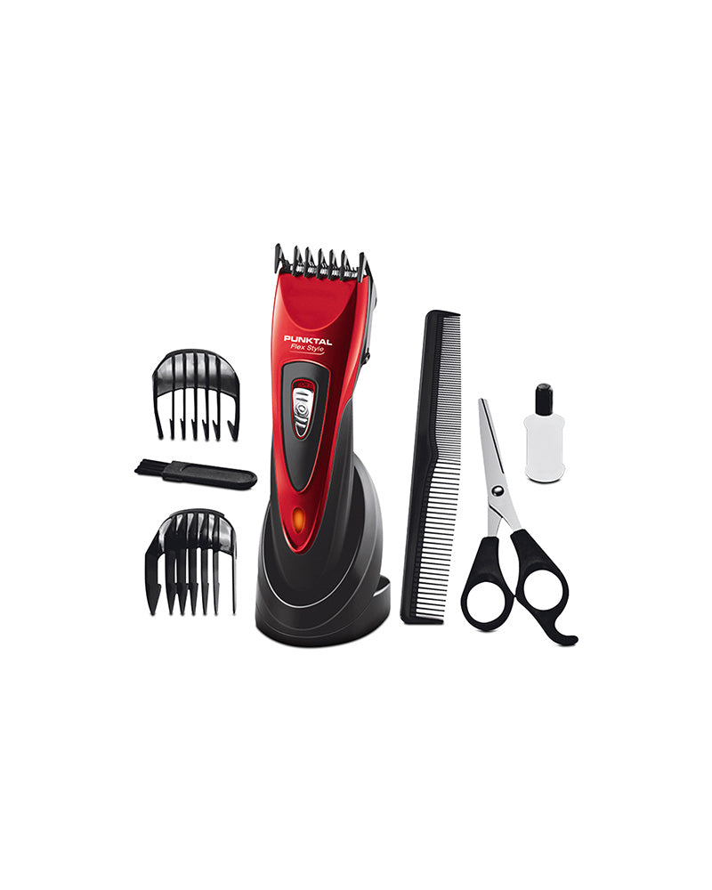 Afeitadora 3 cabezales Punktal