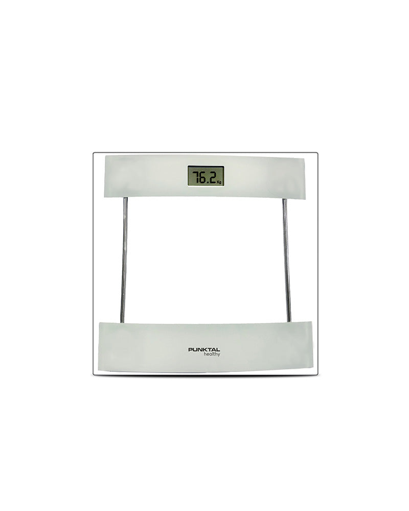 Balanza de baño digital 150kg - Punktal