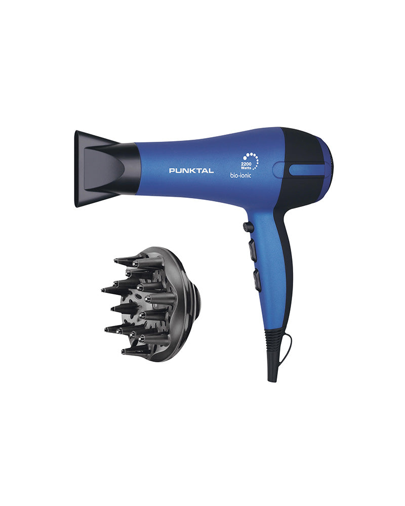 Secador de cabello - Punktal