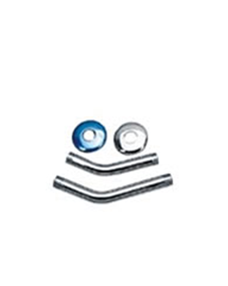 Brazo de metal para ducha 6¨