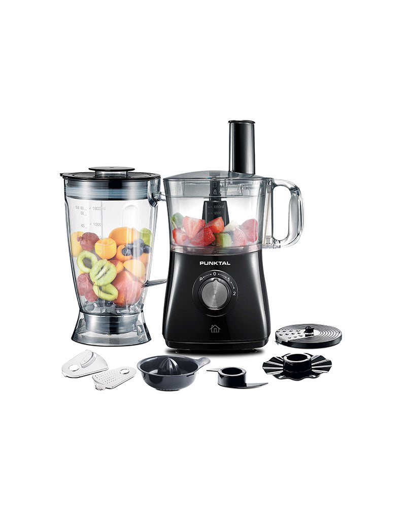 Multiprocesadora Punktal