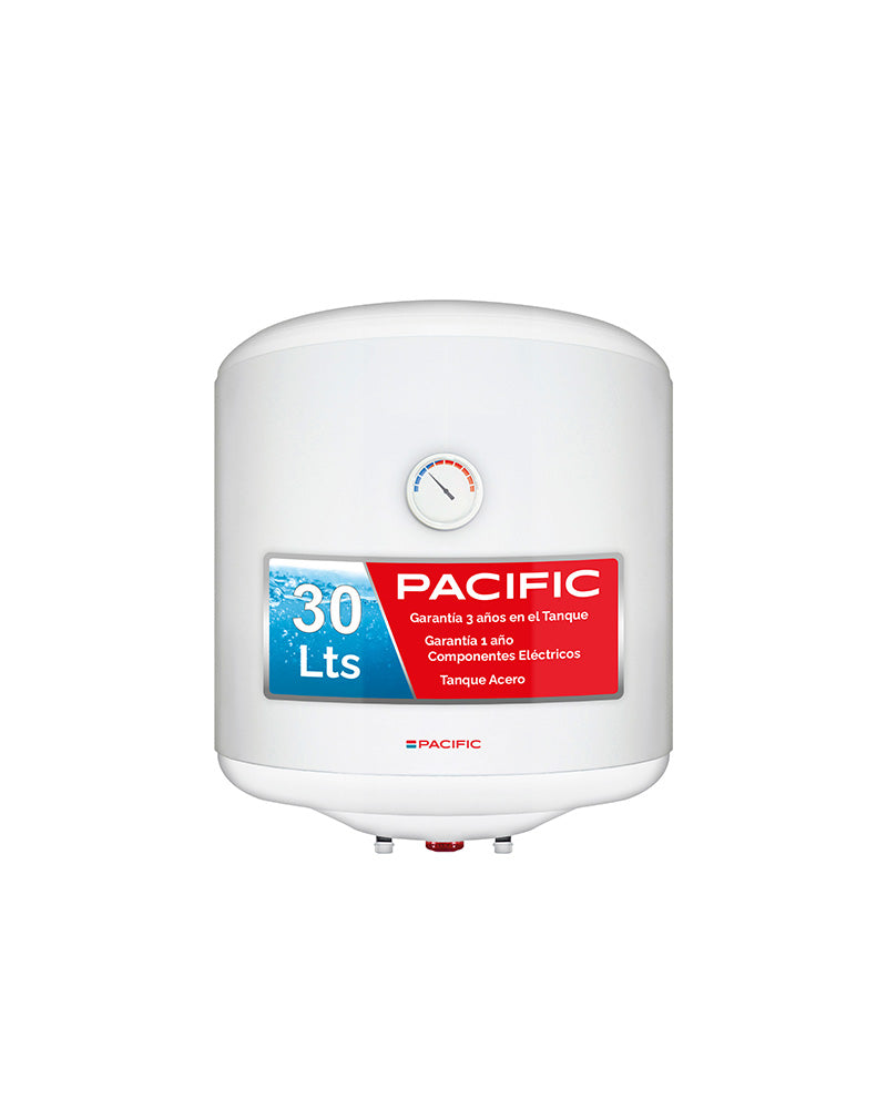 Termocalentadores- Calefón 30lt. Punktal (Pacific)