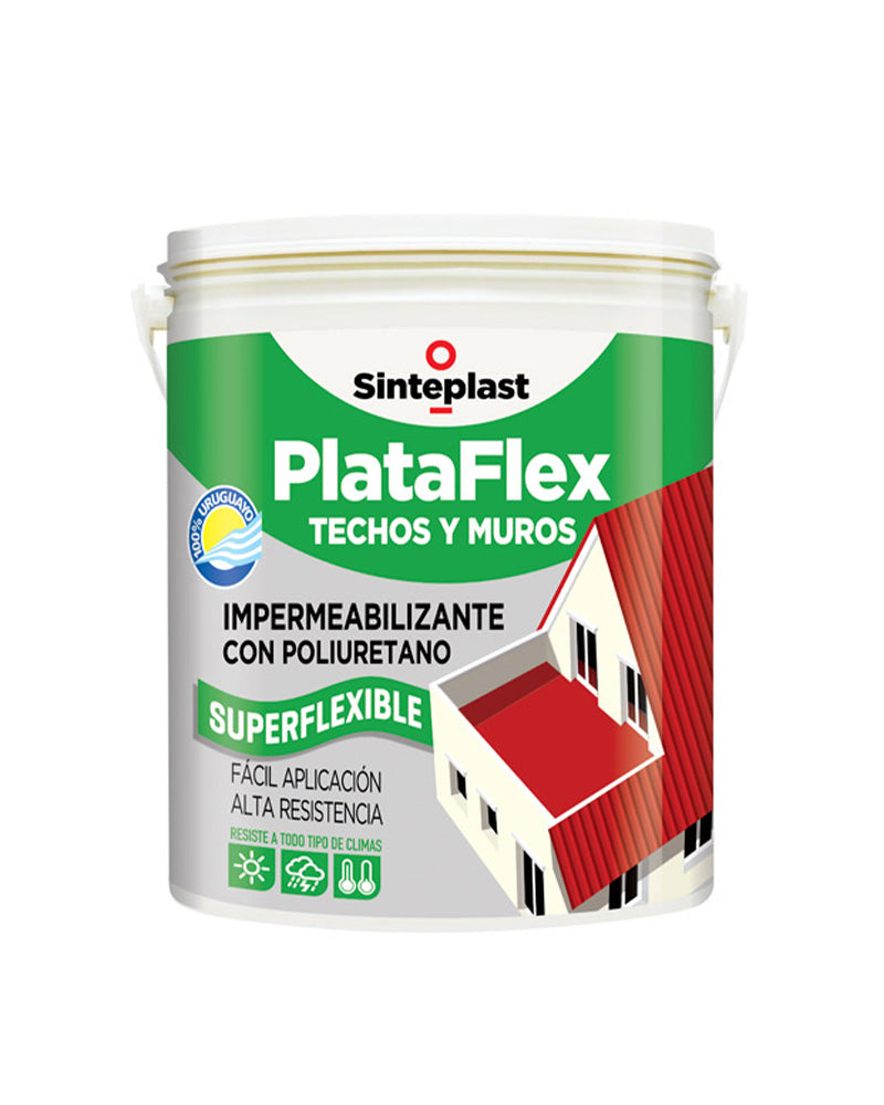 Plataflex techos y muros