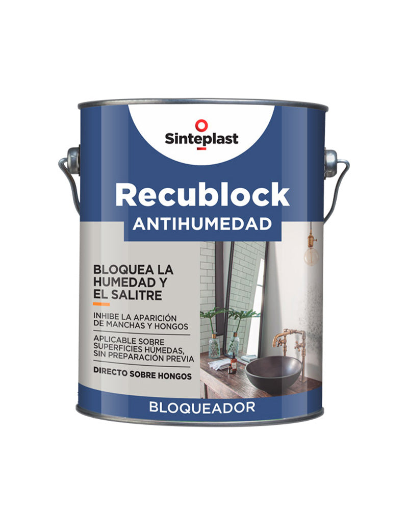 Recublock Antihumedad