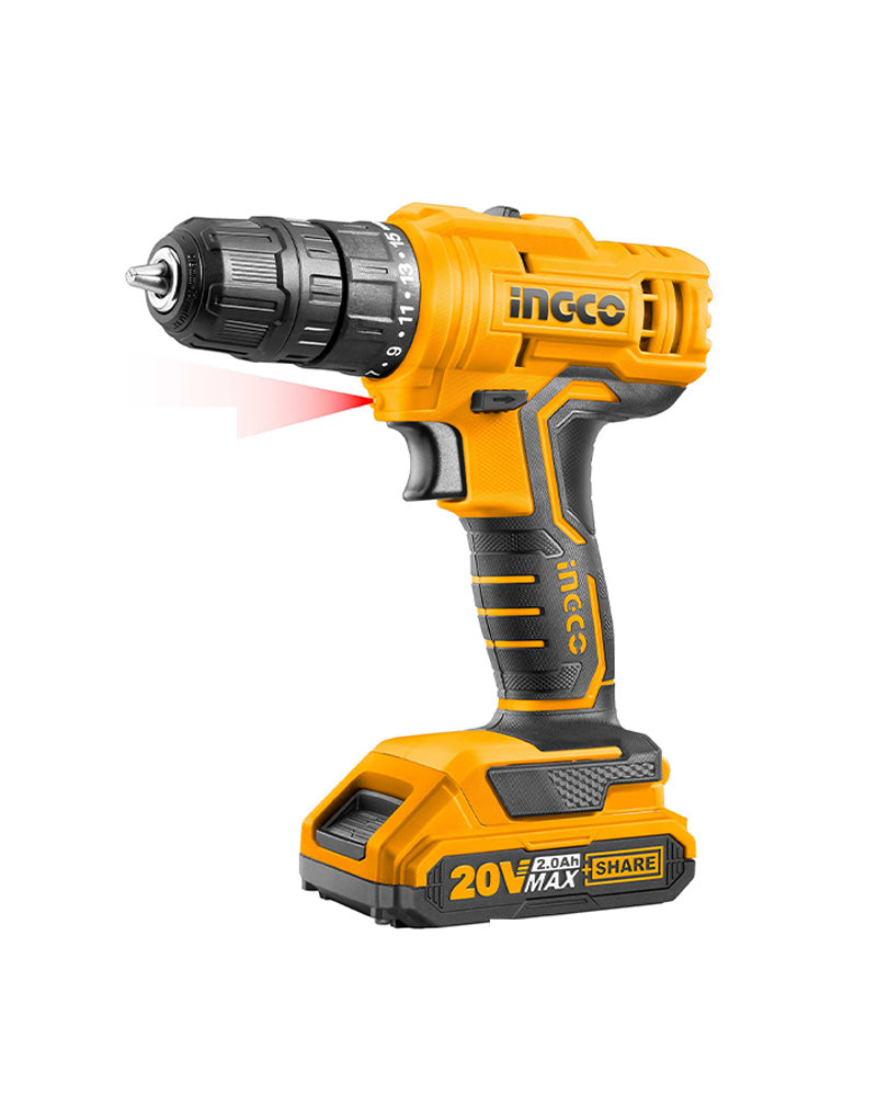 Atornillador 20V 1.5AH P20S