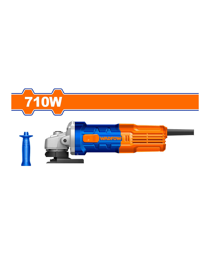 Amoladora 4 1/2 710W