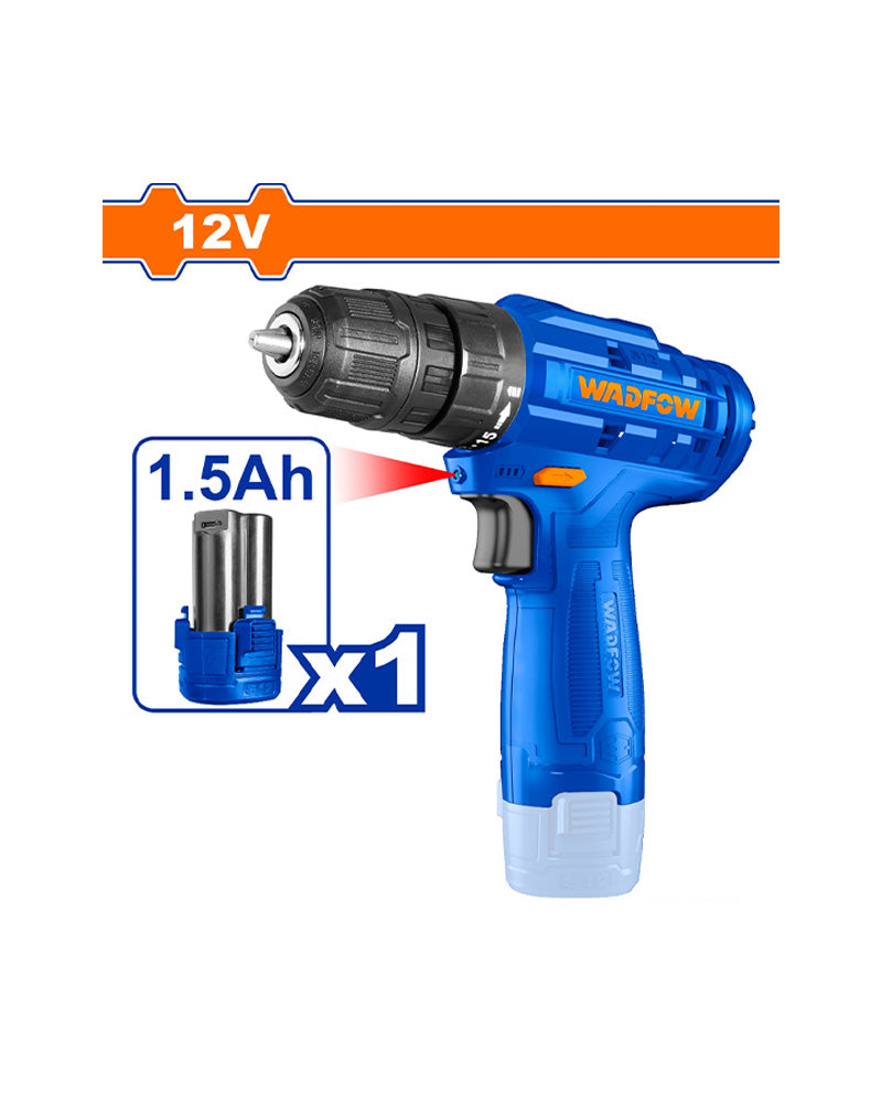 Atornillador a batería 12V Sin cargador