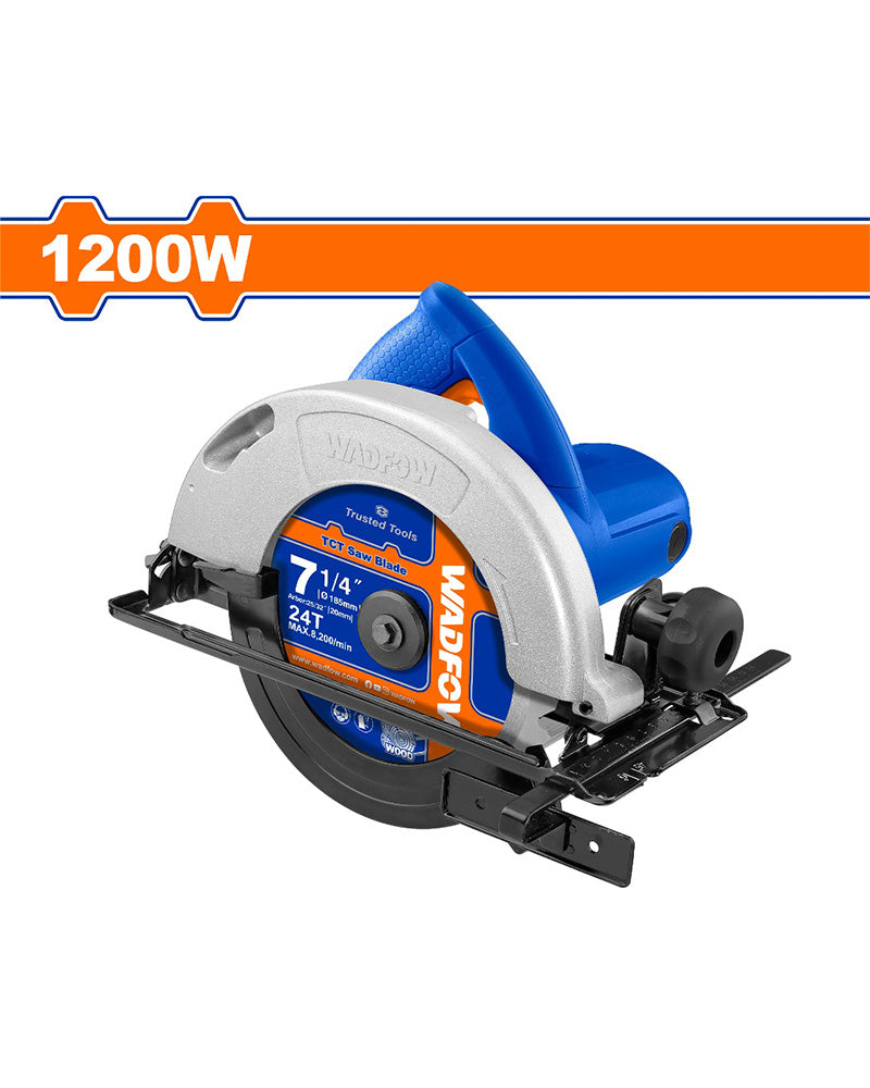 Sierra circular 7 1/4 1200W