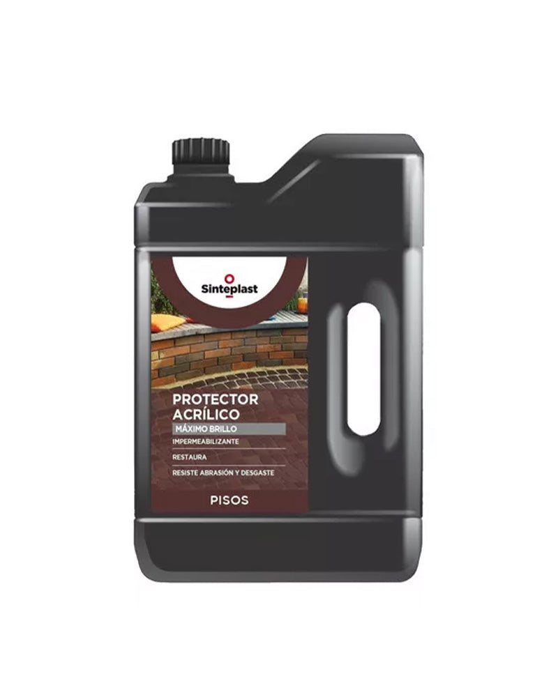 Recufloor Protector curador