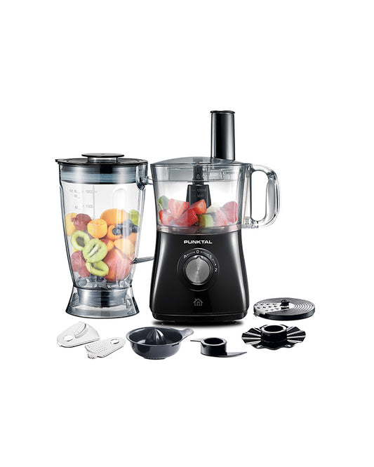 Multiprocesadora Punktal