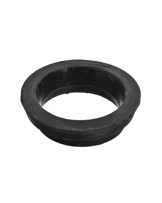 Base para inodoro de goma negro