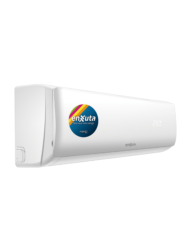 Aire Acondicionado Enxuta 12000BTU con gas