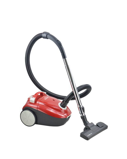 Aspiradora Roja 1800W