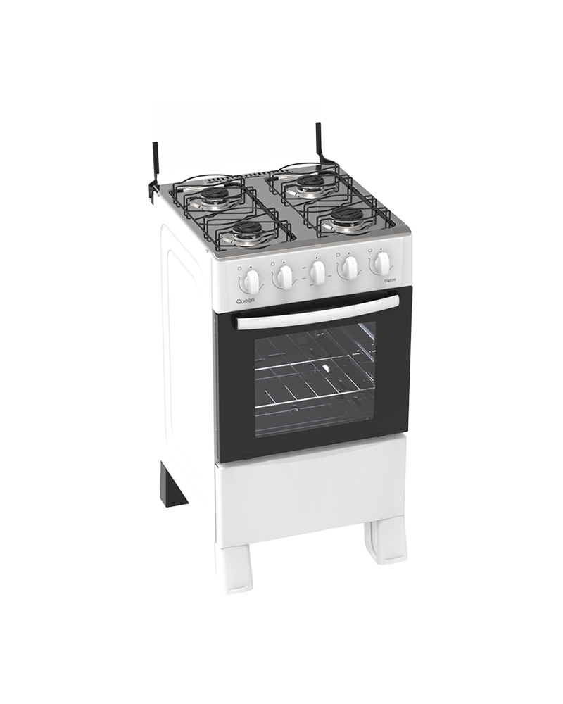 Cocina Enxuta a gas (Queen)