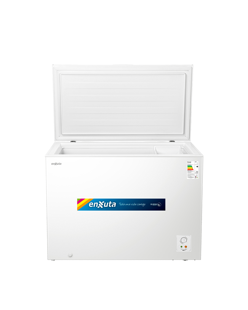 Freezer 297lt Enxuta