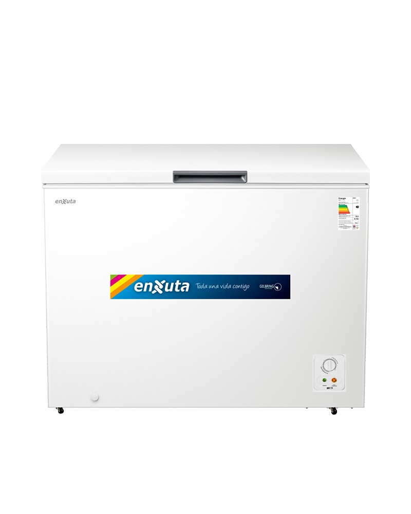 Freezer 297lt Enxuta
