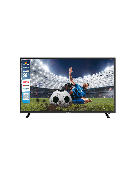 Televisor Smart 55¨ Ultra HD 4K Enxuta