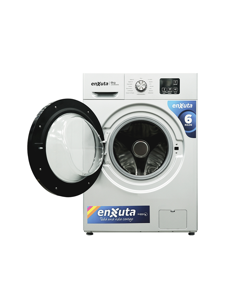 Lavarropa 6kg Enxuta