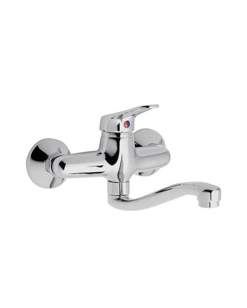 Monocomando cocina 15cm de pared