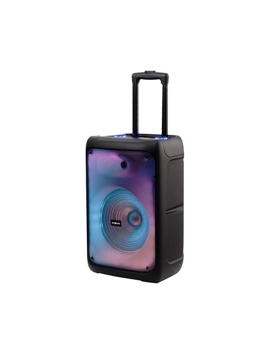 Parlante 12" 400W Portatil, con bluetooth Enxuta