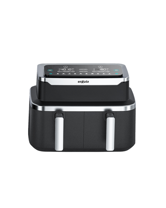 Freidora sin aceite Enxuta - 2 canastos