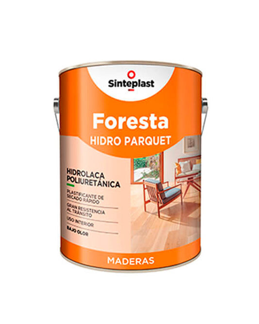 Foresta hidro Parquet - Brillante