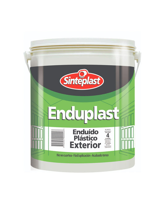 Enduplast exterior