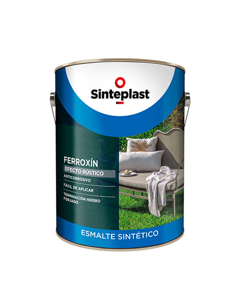 Ferroxín. Esfecto Rústico