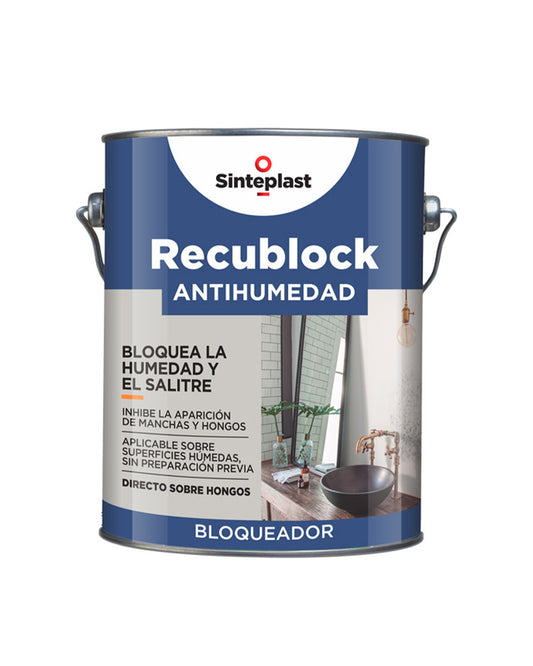 Recublock Antihumedad