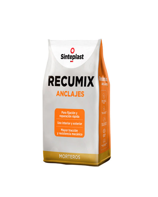Recumix Anclajes Fijación rápida