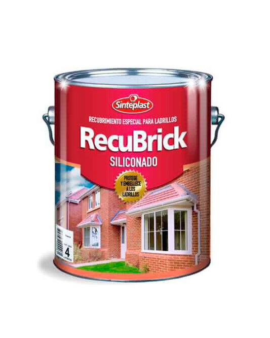 Recubrick Protector siliconado
