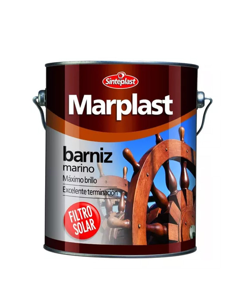 Marplast Barniz Marino Brillante