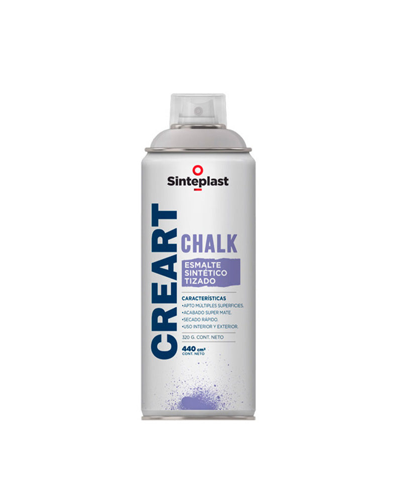 Creart. Chalk Aerosol. 440cc