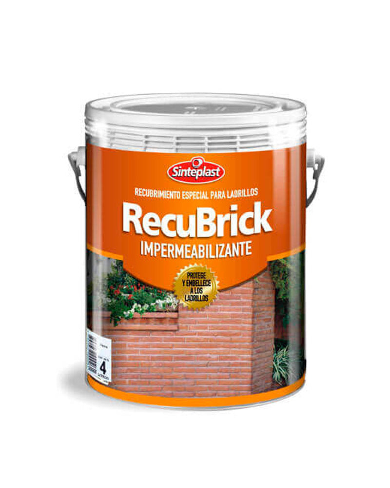 Recubrick Impermeablizante