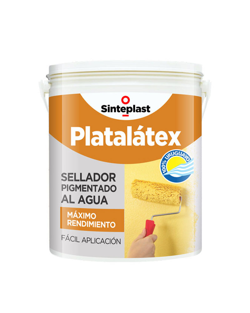 Platalátex sellador pigmentado