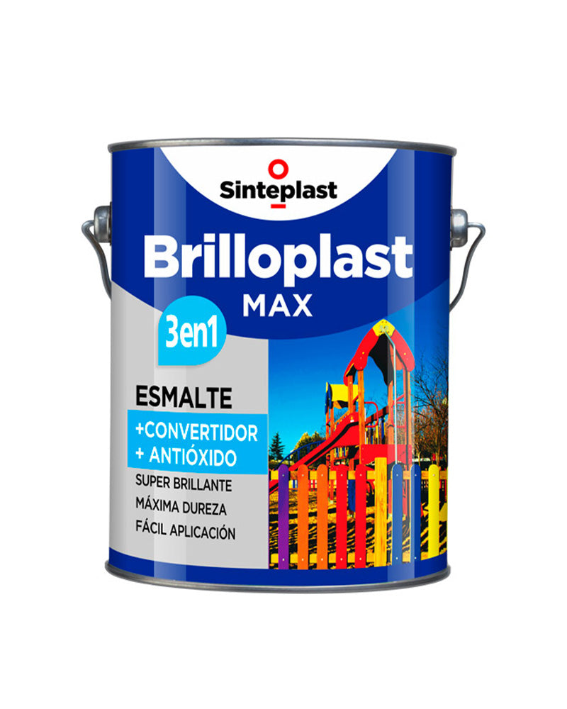 Brilloplast Max 3x1 - Brillante