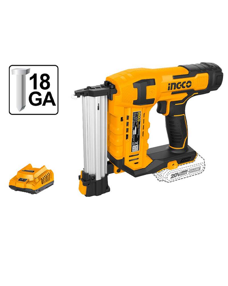Clavadora a batería 20C 15MM-35MM