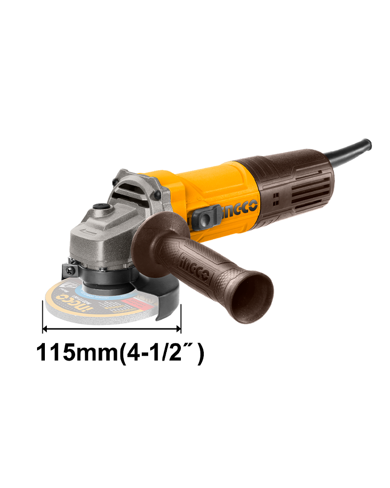 Amoladora 4 1/2 750W