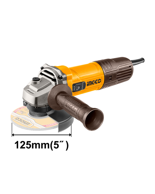 Amoladora 4 1/2 900W