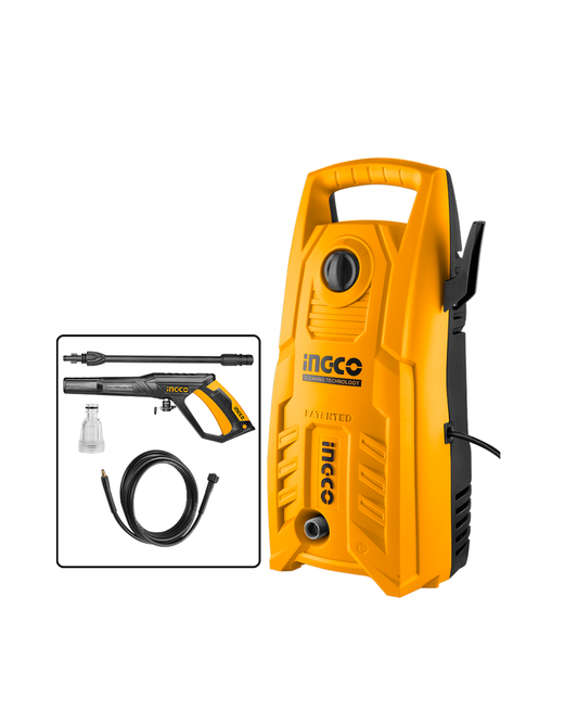 Hidrolavadora 130BAR 1400W