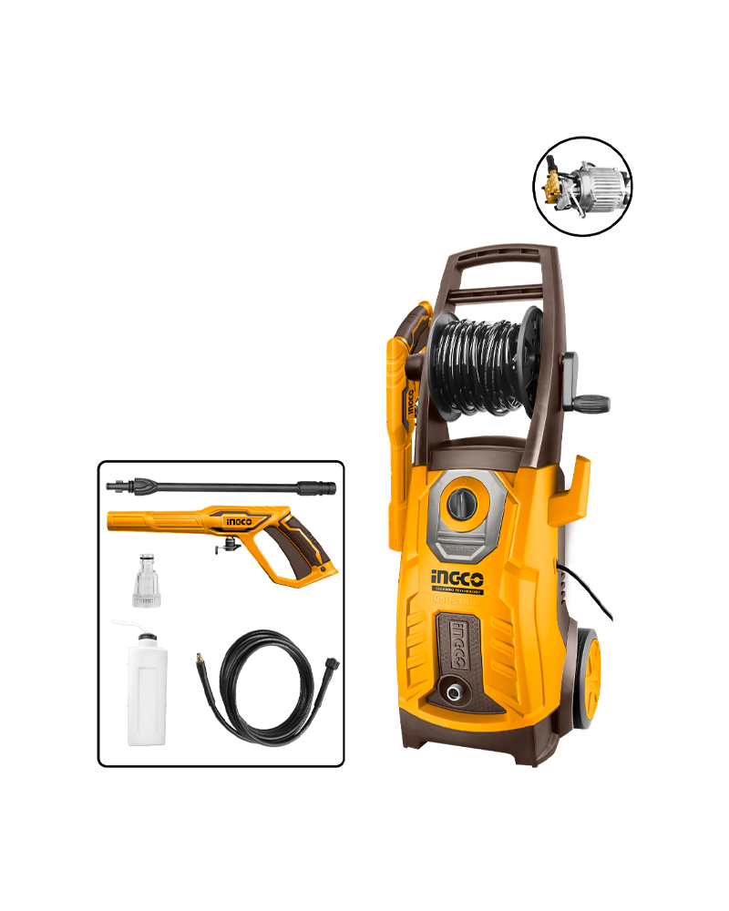 Hidrolavadora 160BAR 2500W