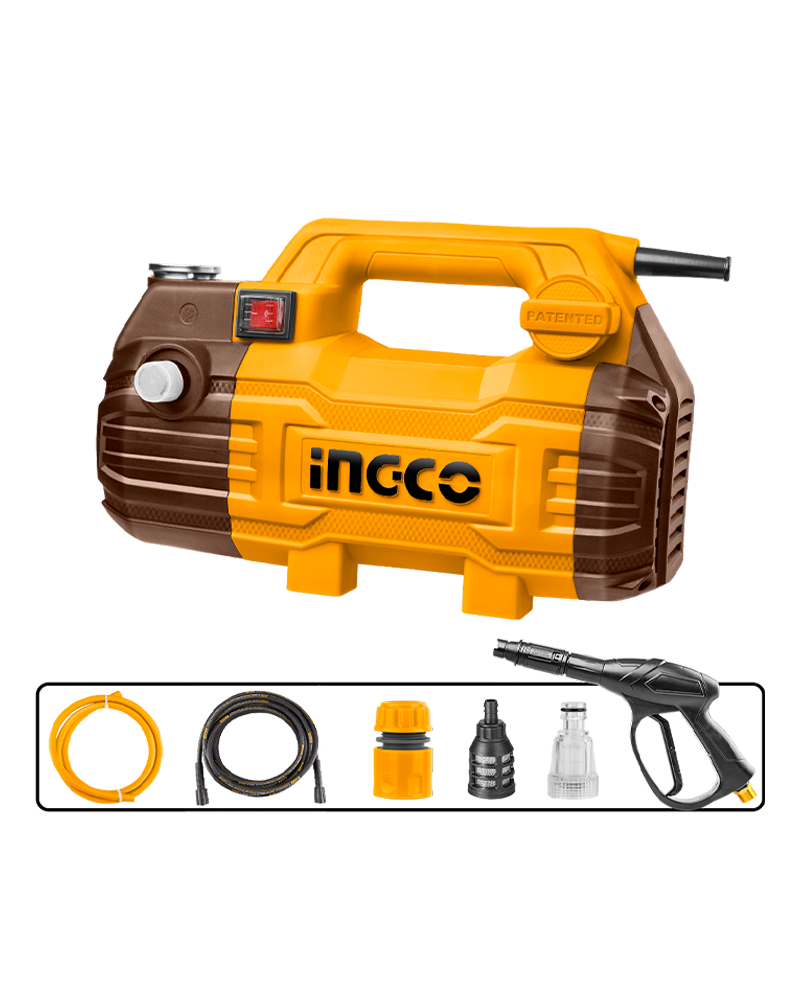 Hidrolavadora 100BAR Inducción