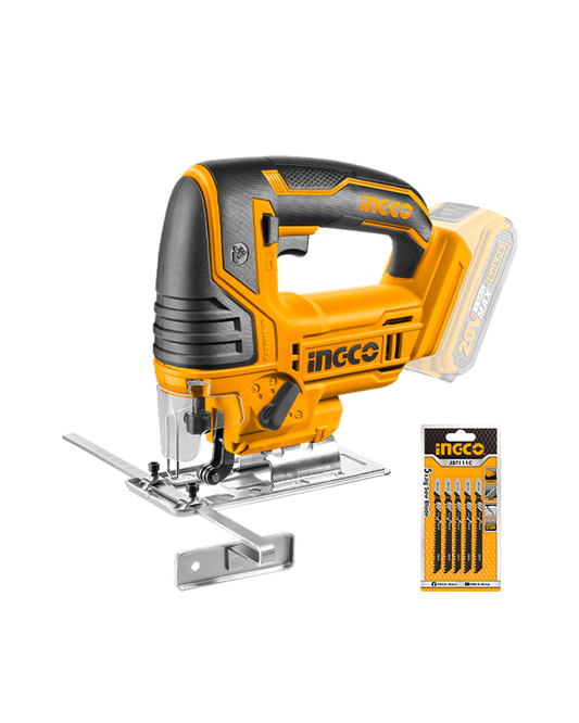 Sierra caladora a batería 20Volt