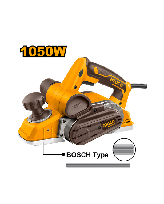 Cepillo de carpintero 1050W