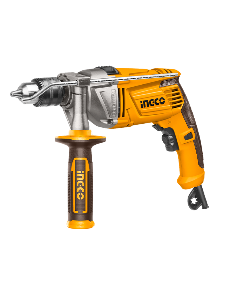 Taladro 13mm Percutor 1100W VEL/VAR 2800RPM