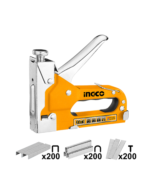 Engrampadora Clavadora 3 en 1