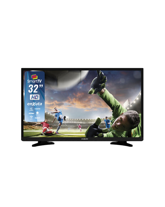 Televisor Smart HD Enxuta 32"